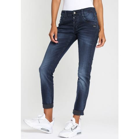 GANG Relax fit jeans 94GERDA elastische denimkwaliteit voor meer draagcomfort