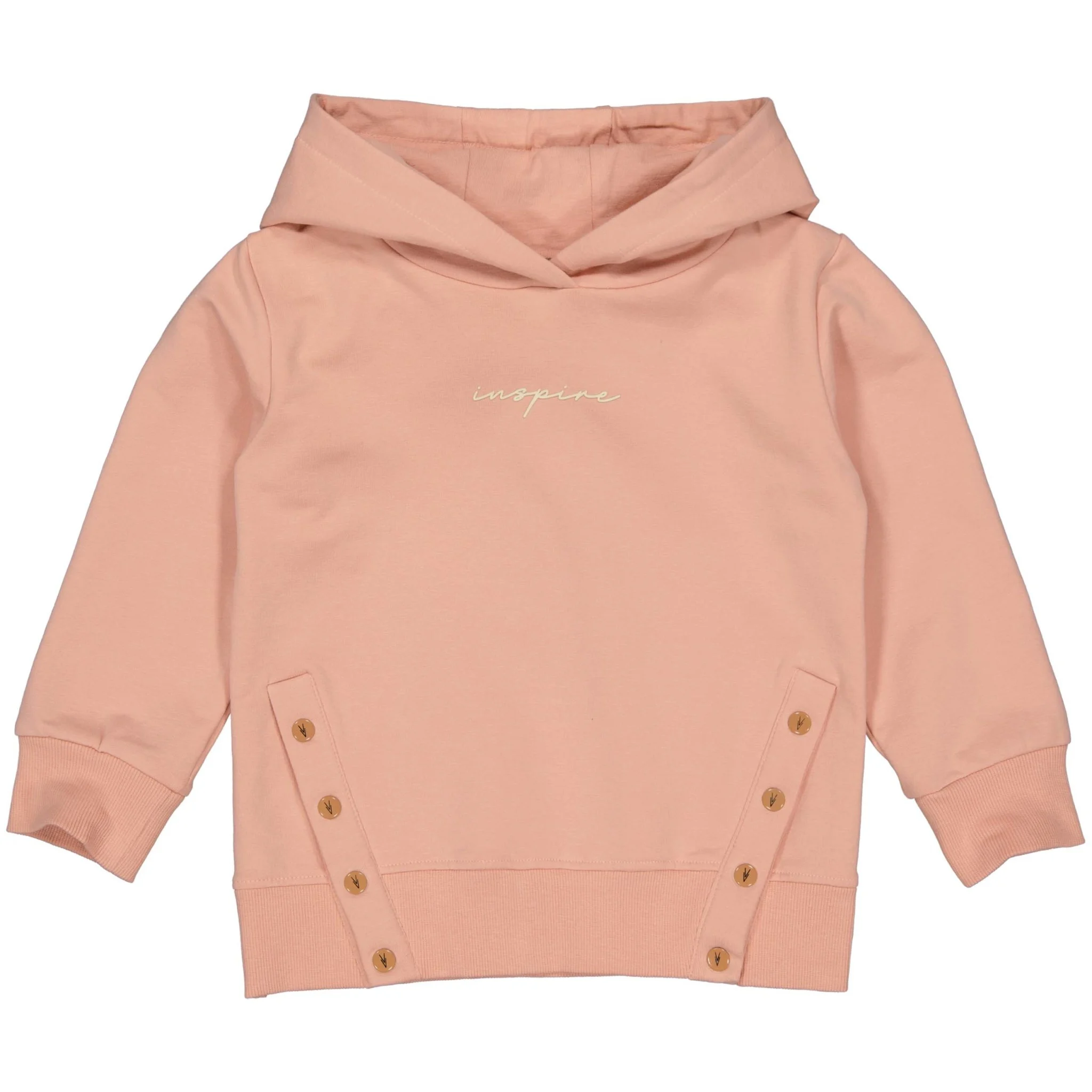 Levv Meisjes hoodie giada pastel