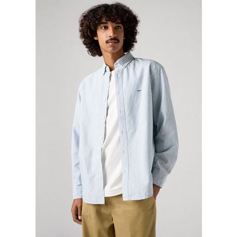 Levi's Overhemd met lange mouwen AUTHENTIC BUTTON DOWN