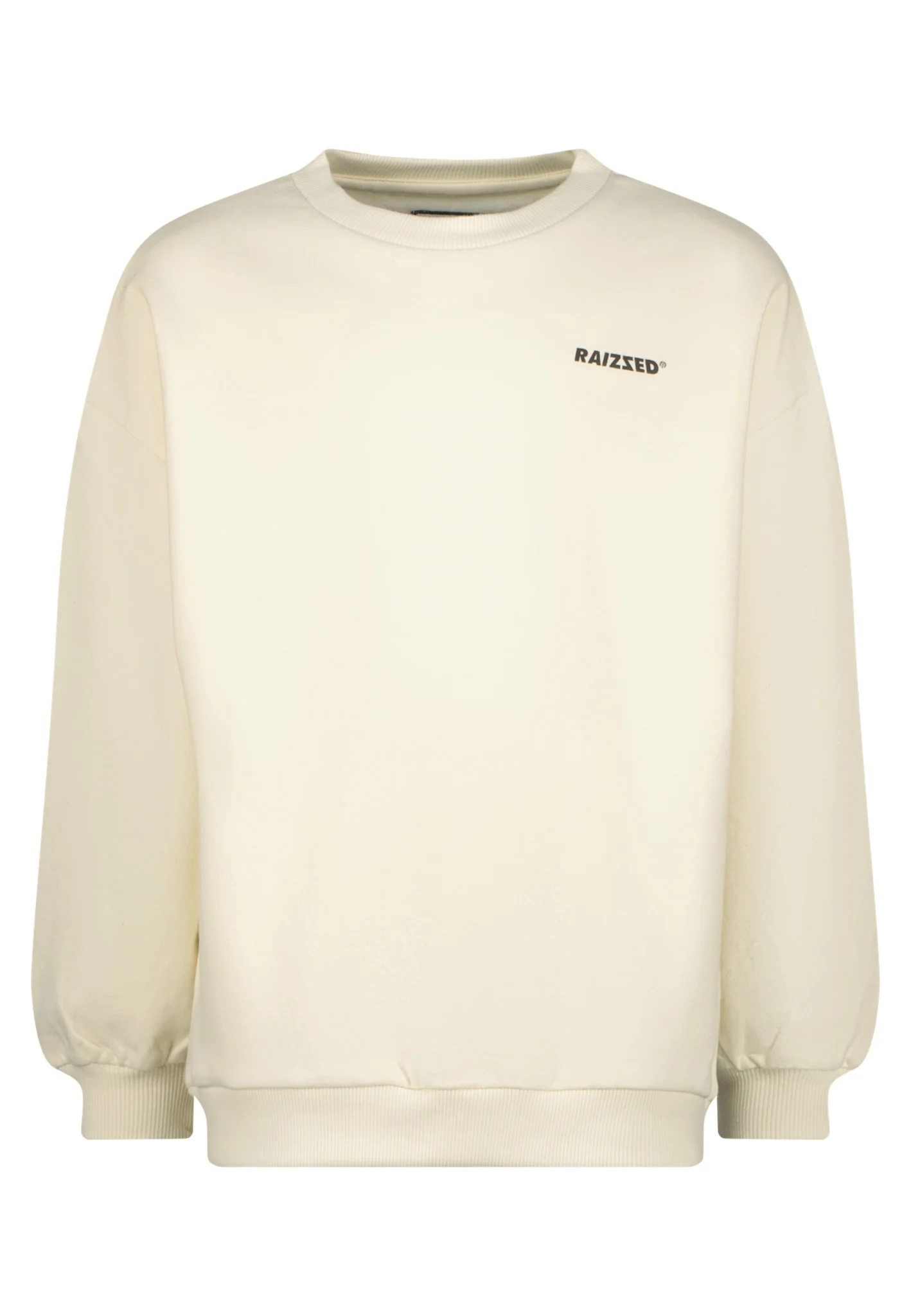 Raizzed Meiden sweater nourie grey