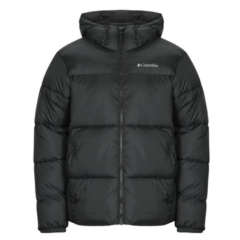 Columbia Puffect Hooded Jacket, Black