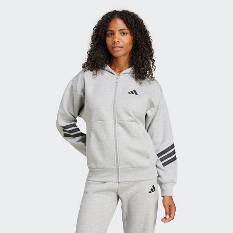 Adidas Sportswear Hoodie W FI 3S FZ HD