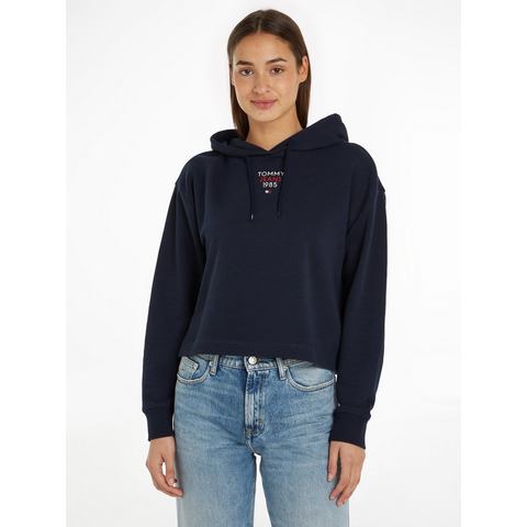 TOMMY JEANS Hoodie TJW RLX ESSENTIAL LOGO1 HOOD EXT