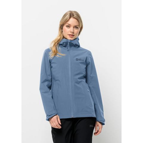 Jack Wolfskin Functioneel jack ROBURY 2L JKT W