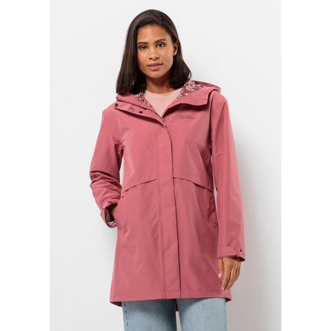 Jack Wolfskin Functionele jas CAPE WEST COAT W