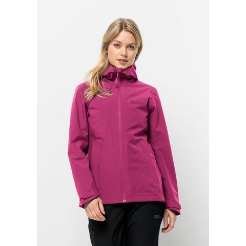 Jack Wolfskin Functioneel jack ROBURY 2L JKT W