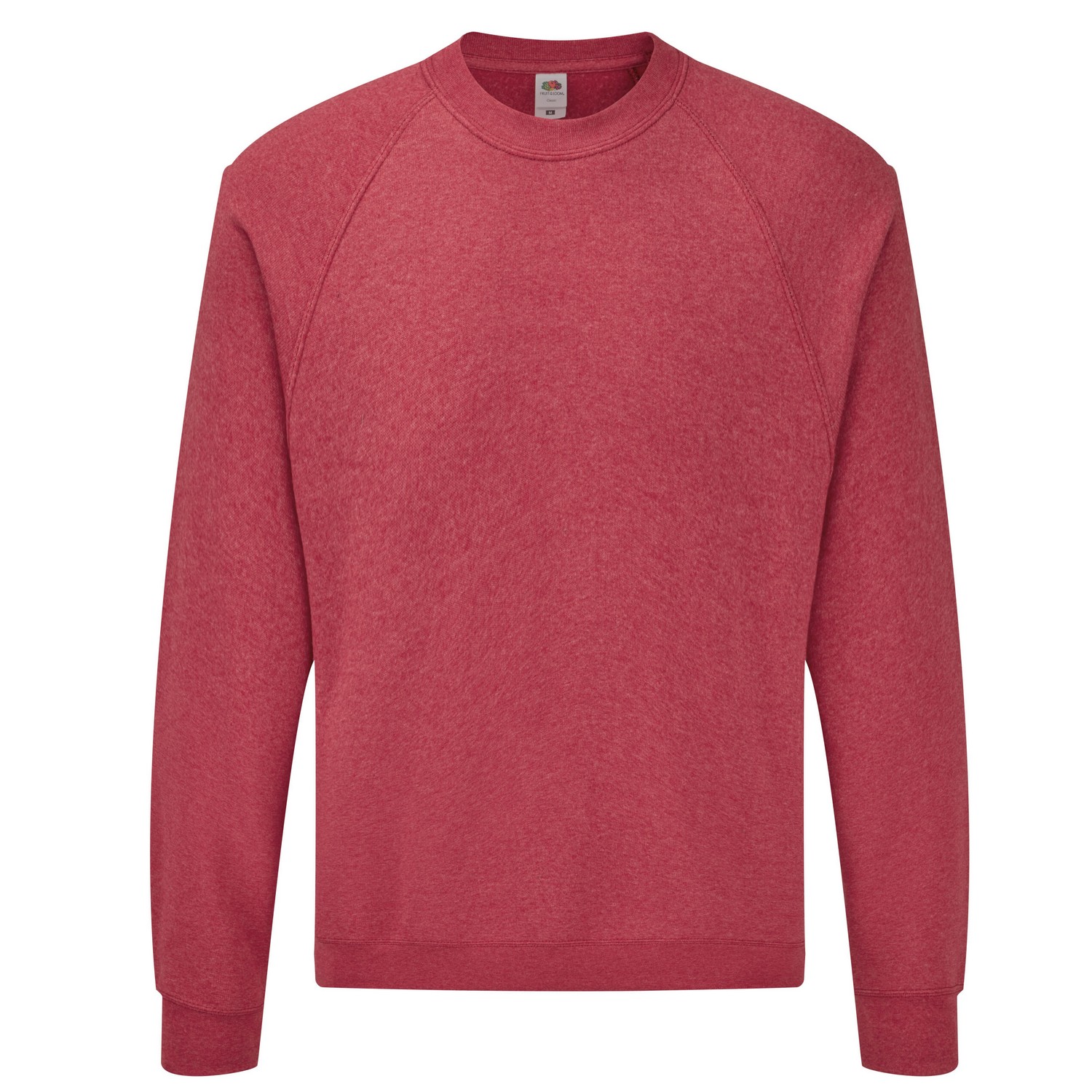 Fruit of the Loom Heren klassieke raglan trui