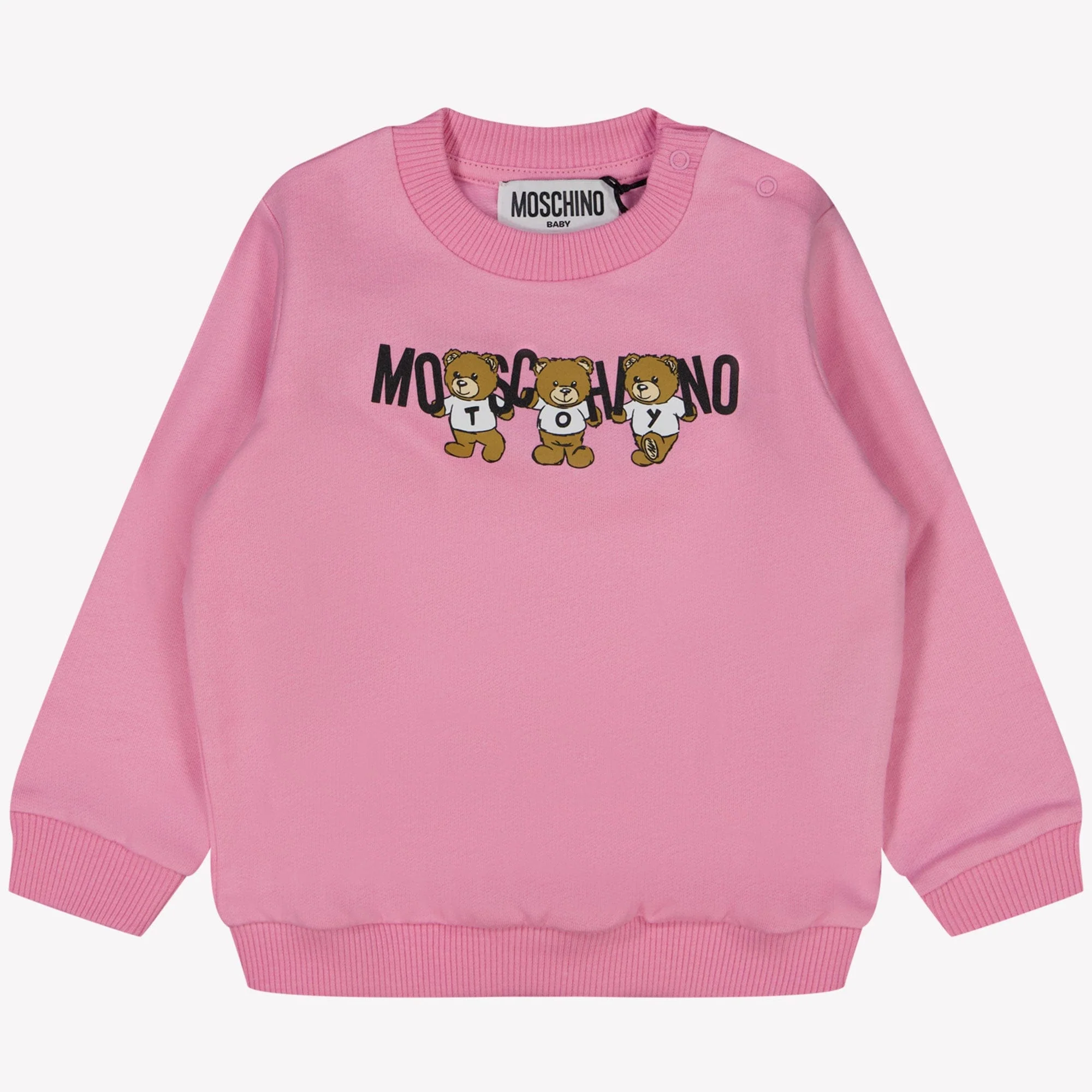 Moschino Baby unisex trui