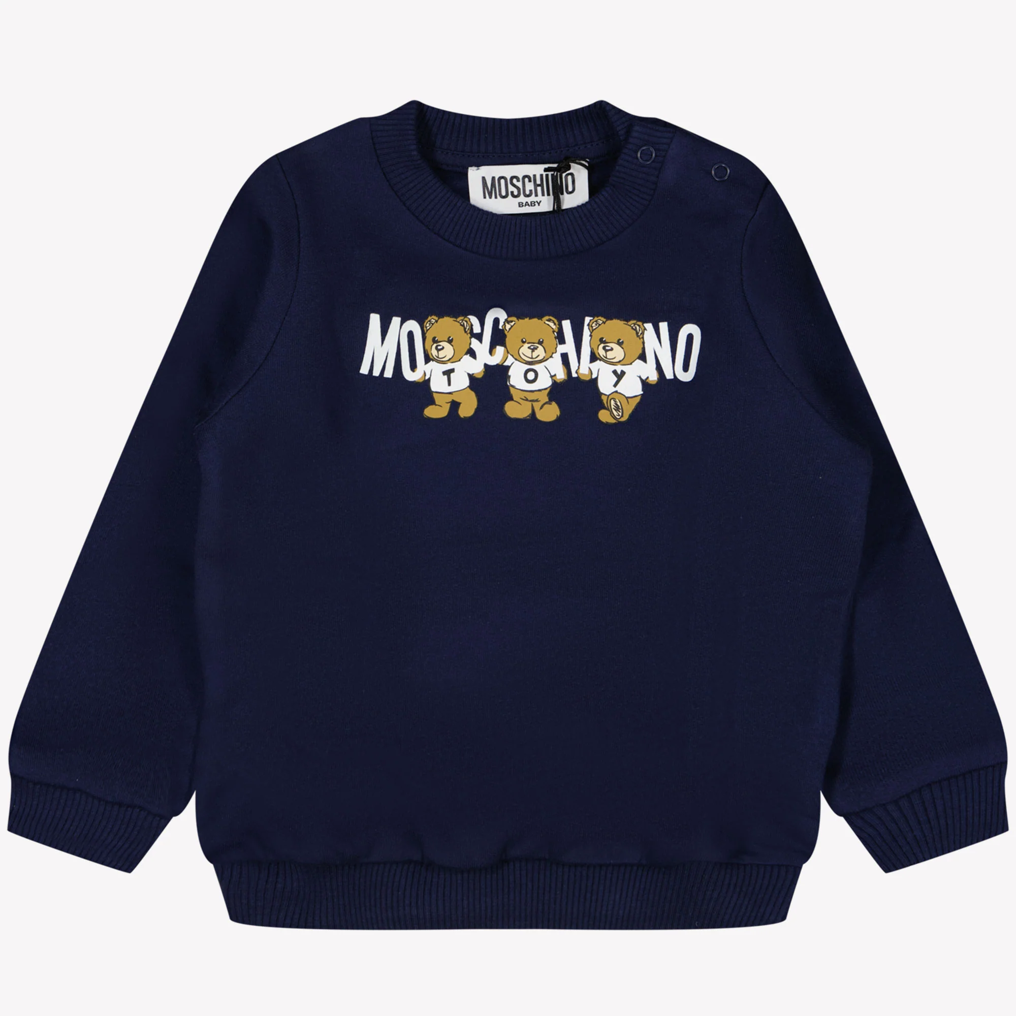 Moschino Baby unisex trui