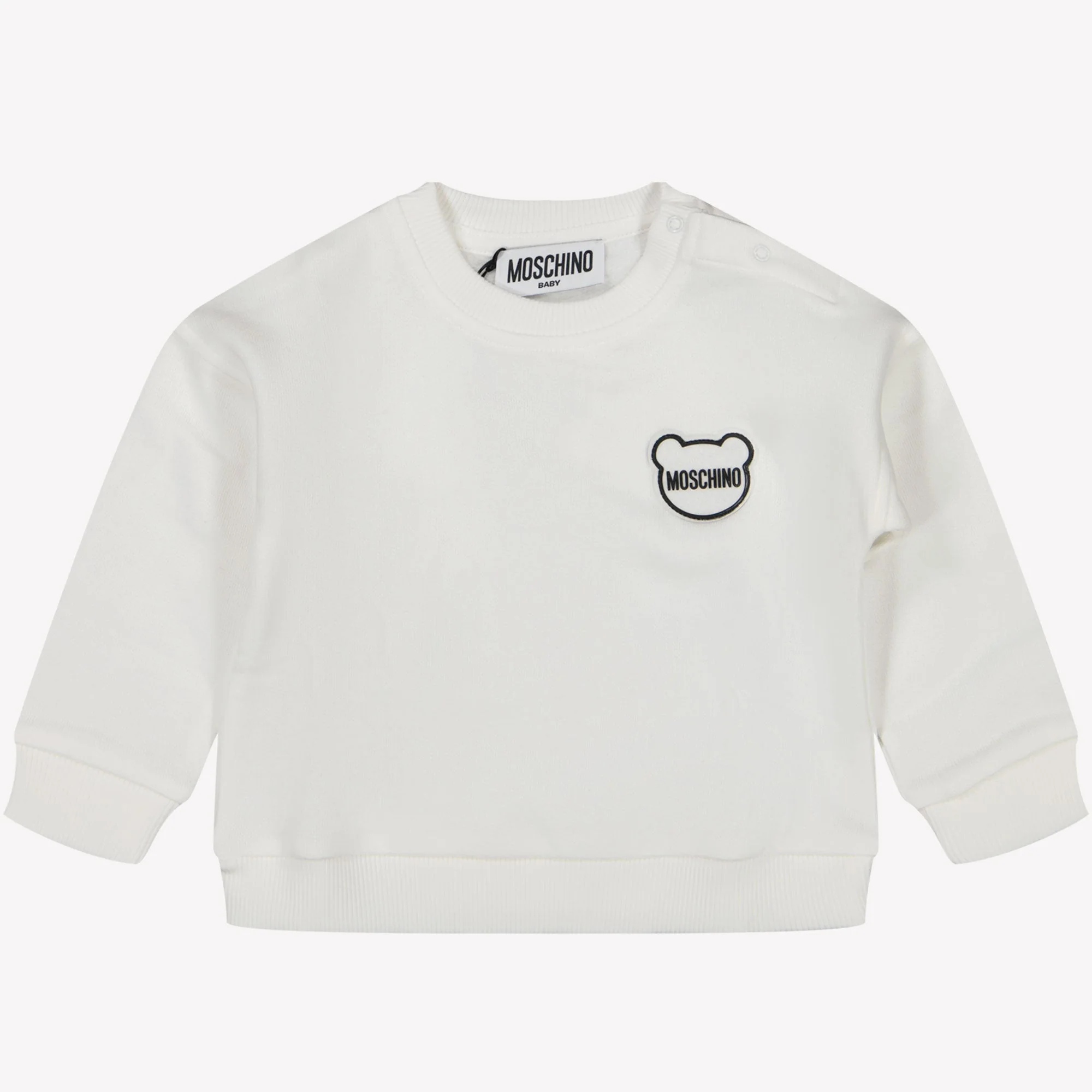 Moschino Baby unisex trui