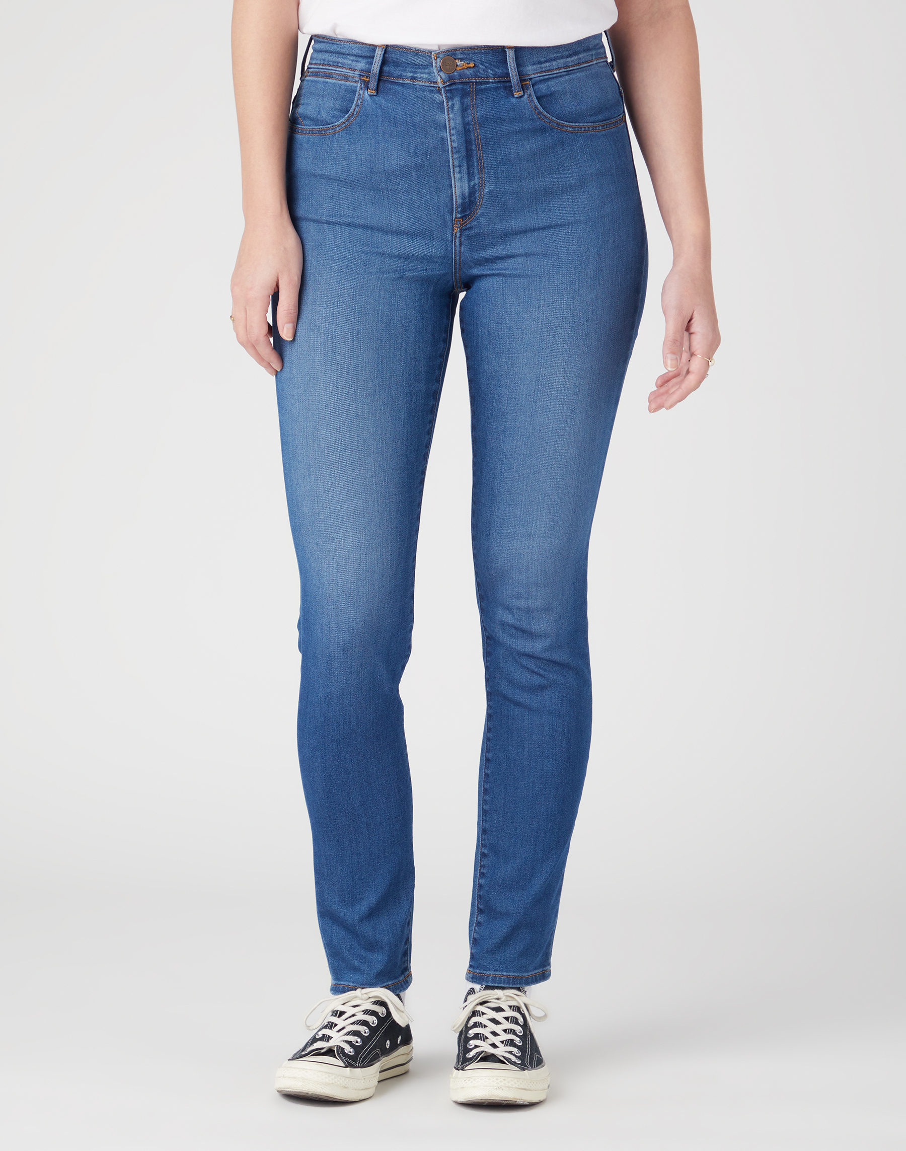 Wrangler High skinny euphoria