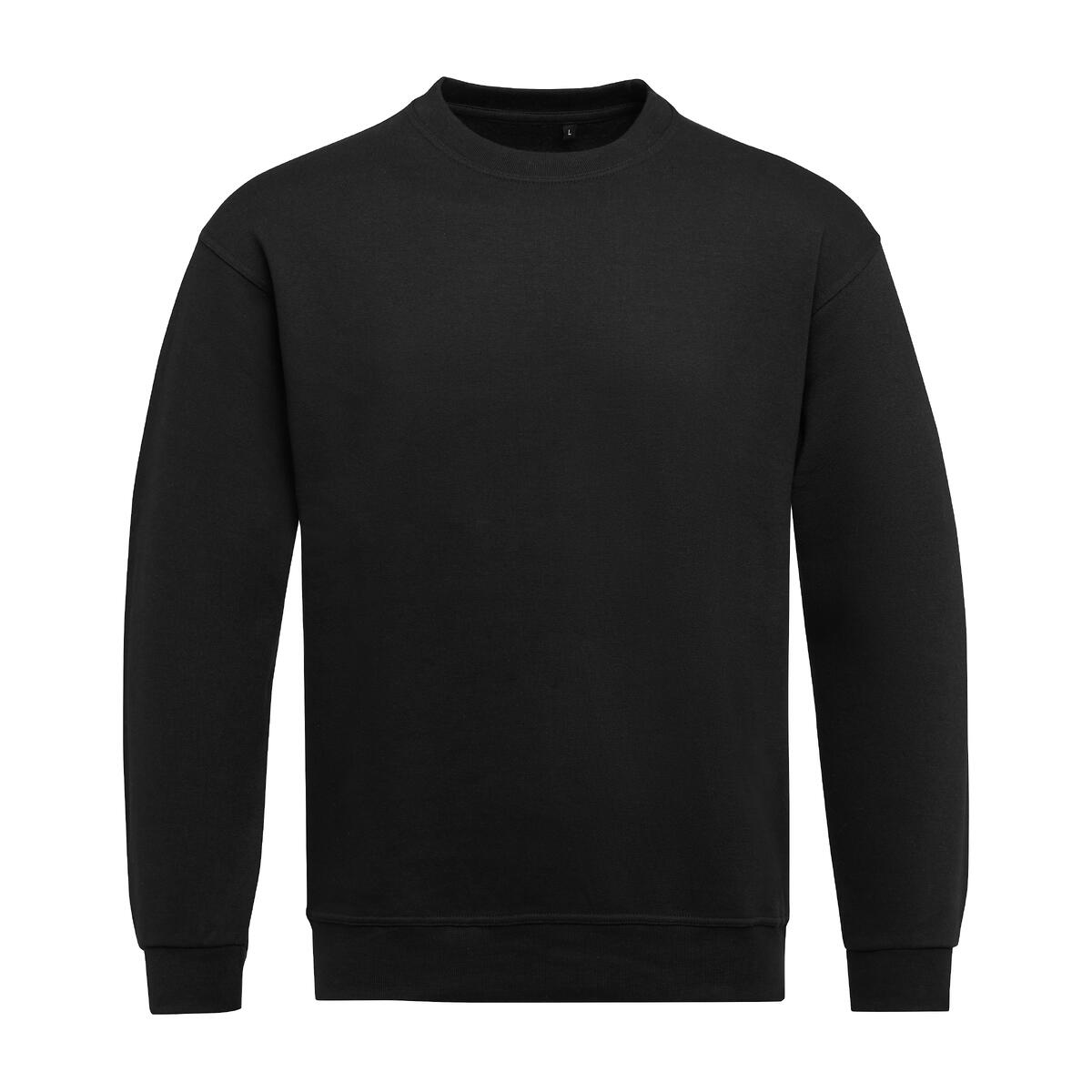 SG Katoenen crew neck sweater voor volwassenen