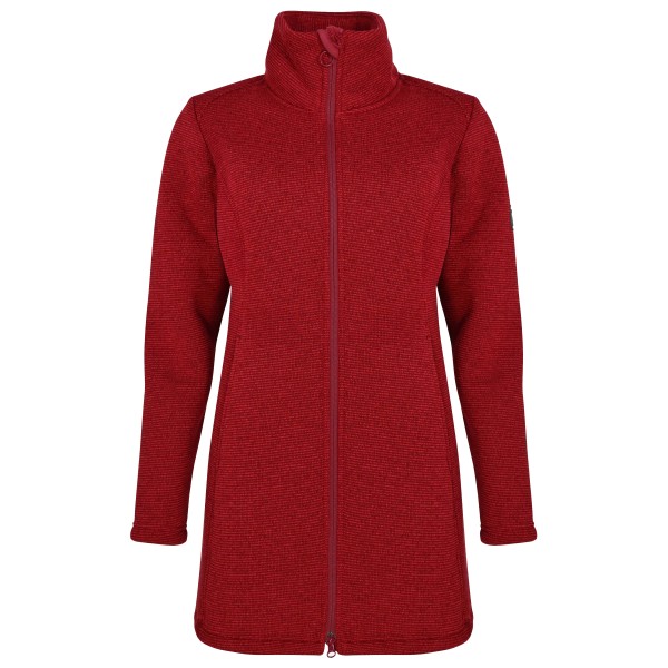 Elkline  Women's Leevke - Fleecevest, rood