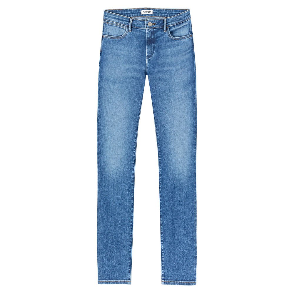 Wrangler Skinny raven