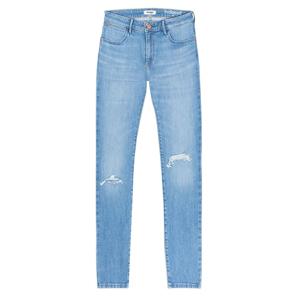 Wrangler Skinny riptide w29 x l32