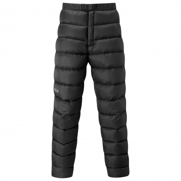 Rab  Argon Pants - Donsbroek, zwart