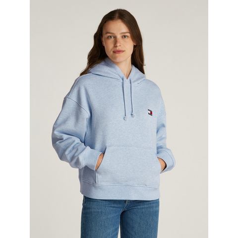 TOMMY JEANS Hoodie TJW BXY BADGE HOODIE EXT