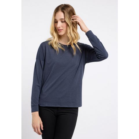 Ragwear Shirt met lange mouwen SHIMONA LONG