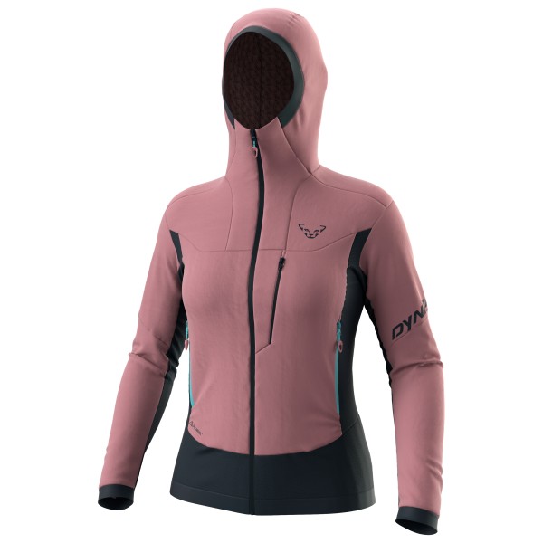 Dynafit  Women's Free Alpha Direct Jacket - Synthetisch jack, meerkleurig