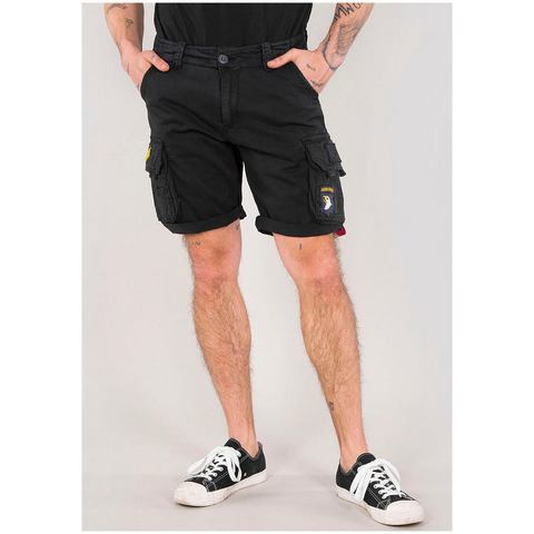 Alpha Industries Cargoshort CREW SHORT PATCH