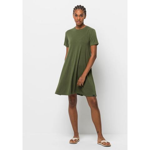 Jack Wolfskin Shirtjurk RELIEF DRESS