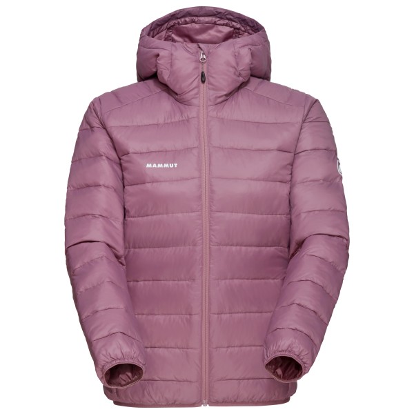 Mammut  Women's Crag Insulation Hooded Jacket - Synthetisch jack, roze/purper