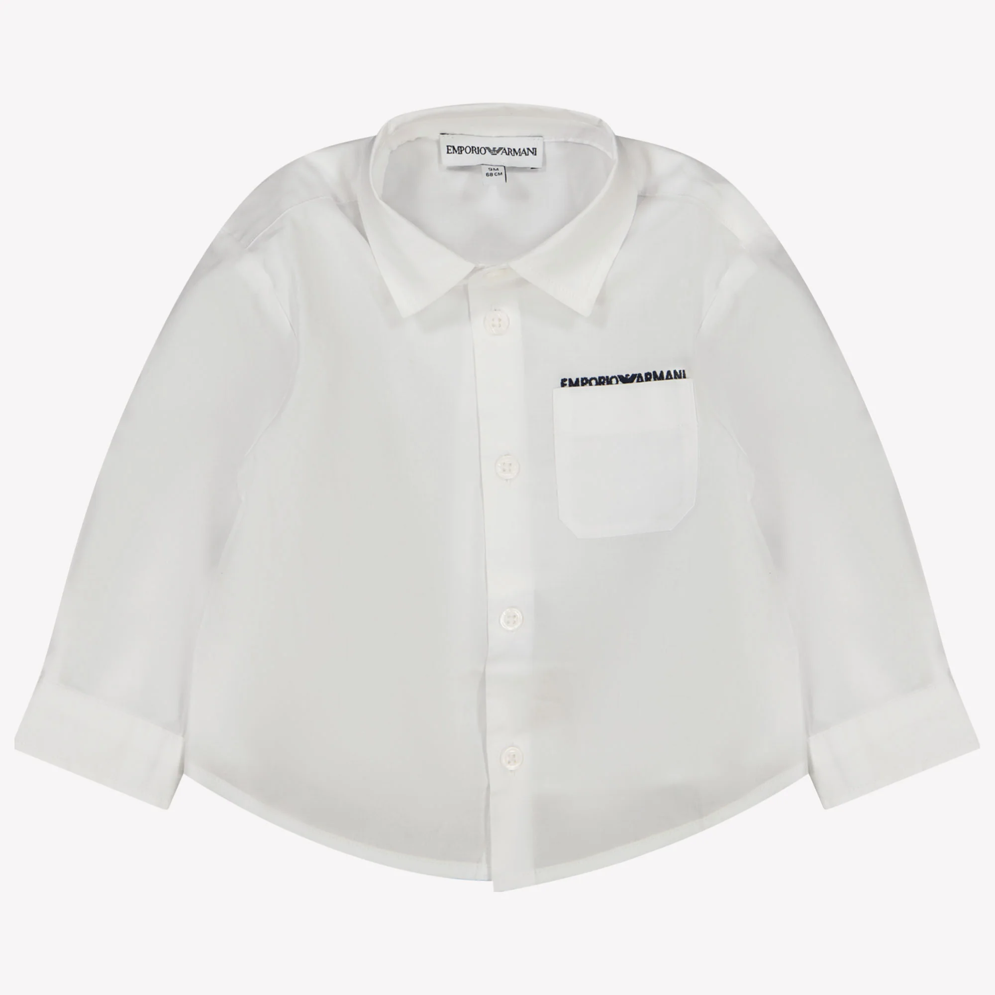 Emporio Armani Baby jongens blouse