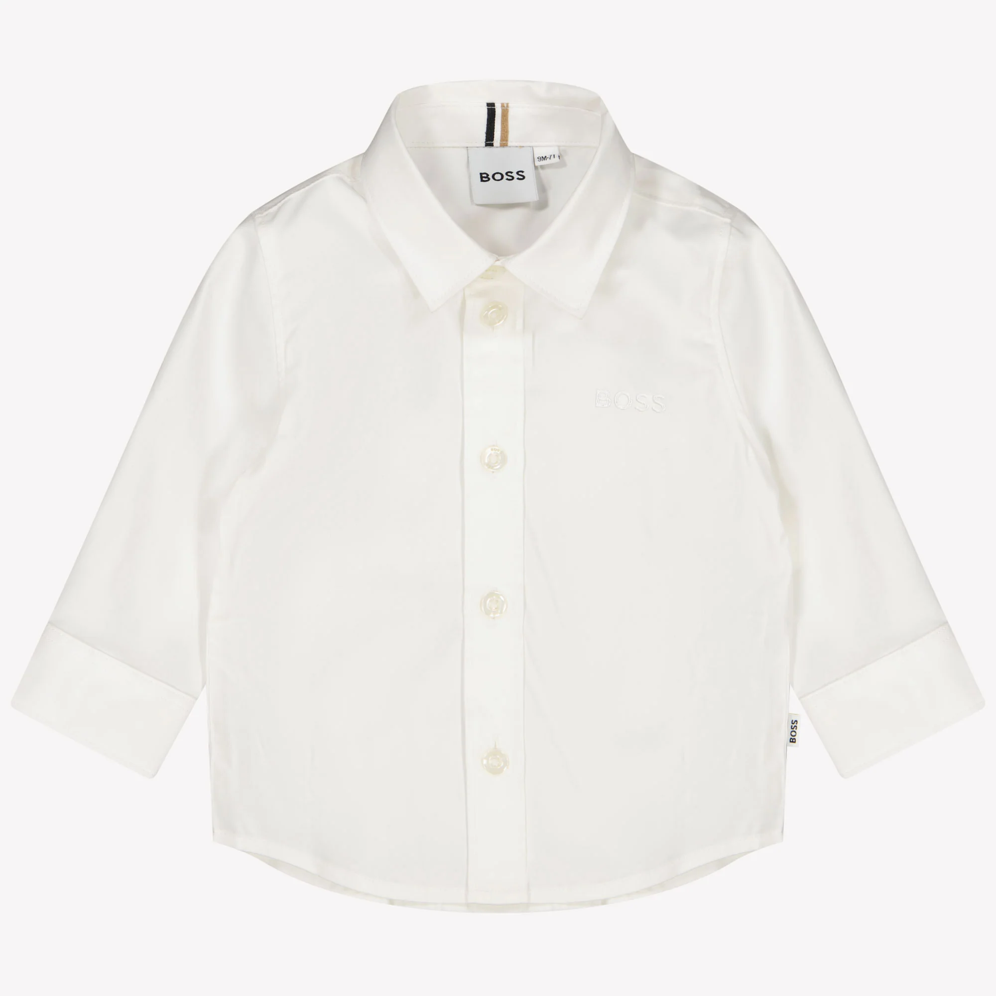 Hugo Boss Baby jongens blouse