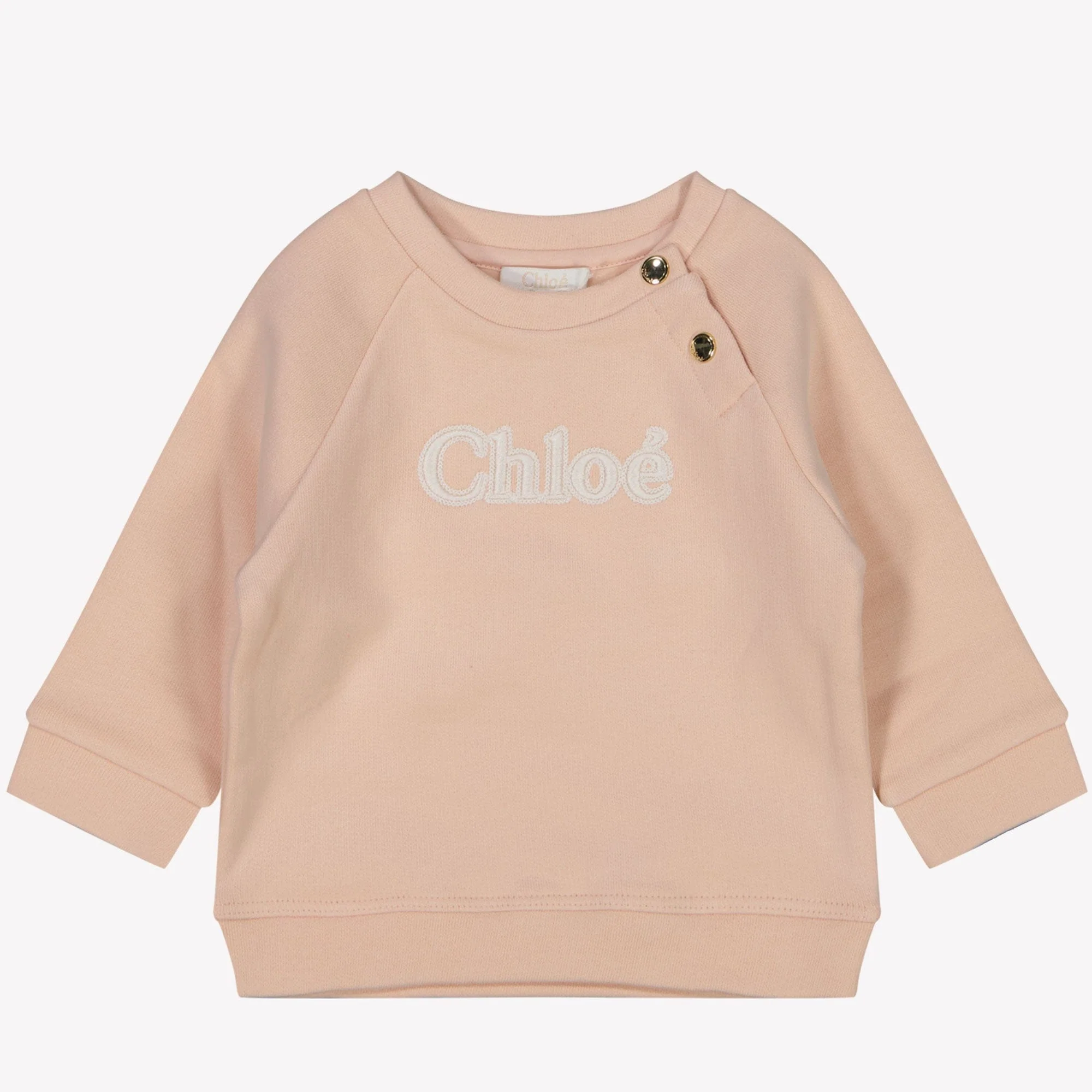 Chloé Chloé baby meisjes trui