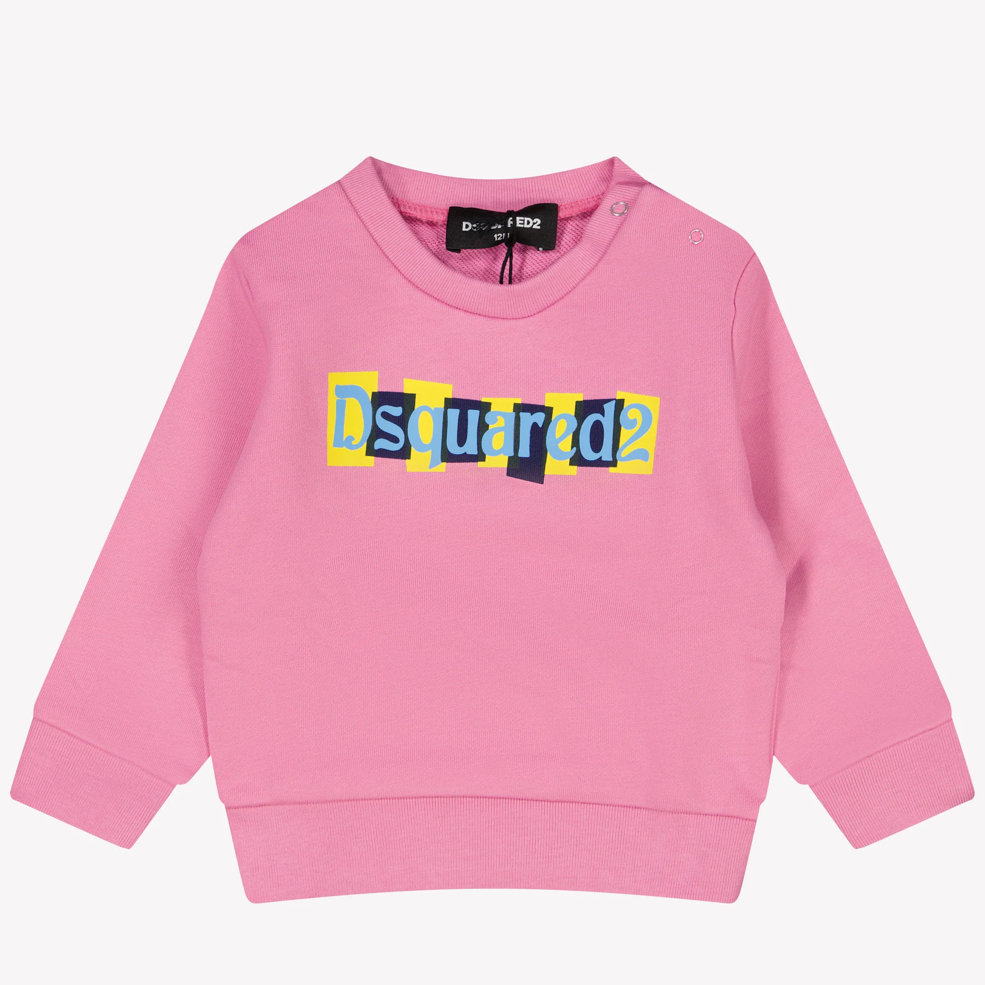 Dsquared2 Baby meisjes trui