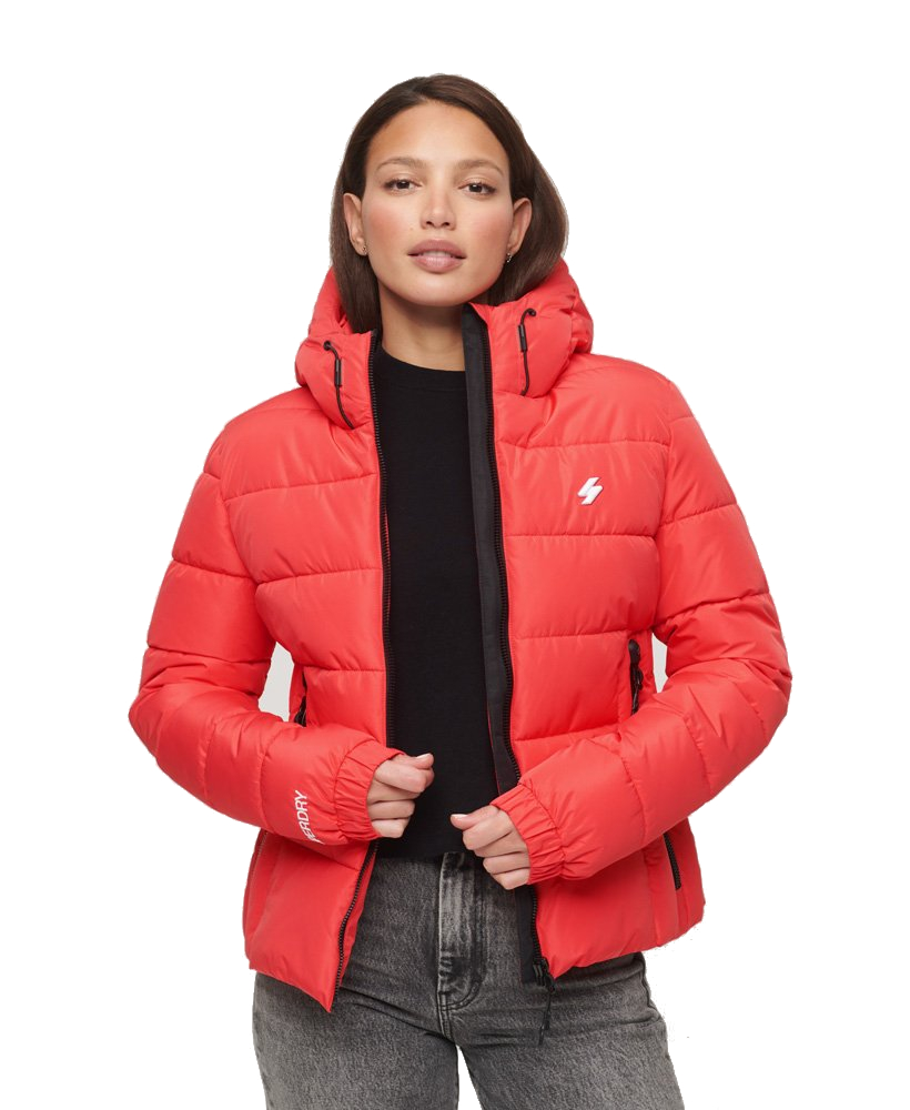 Superdry Casual winterjas dames