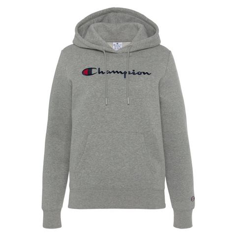 Champion Sweatshirt Classic Hooded Sweatshirt large Log