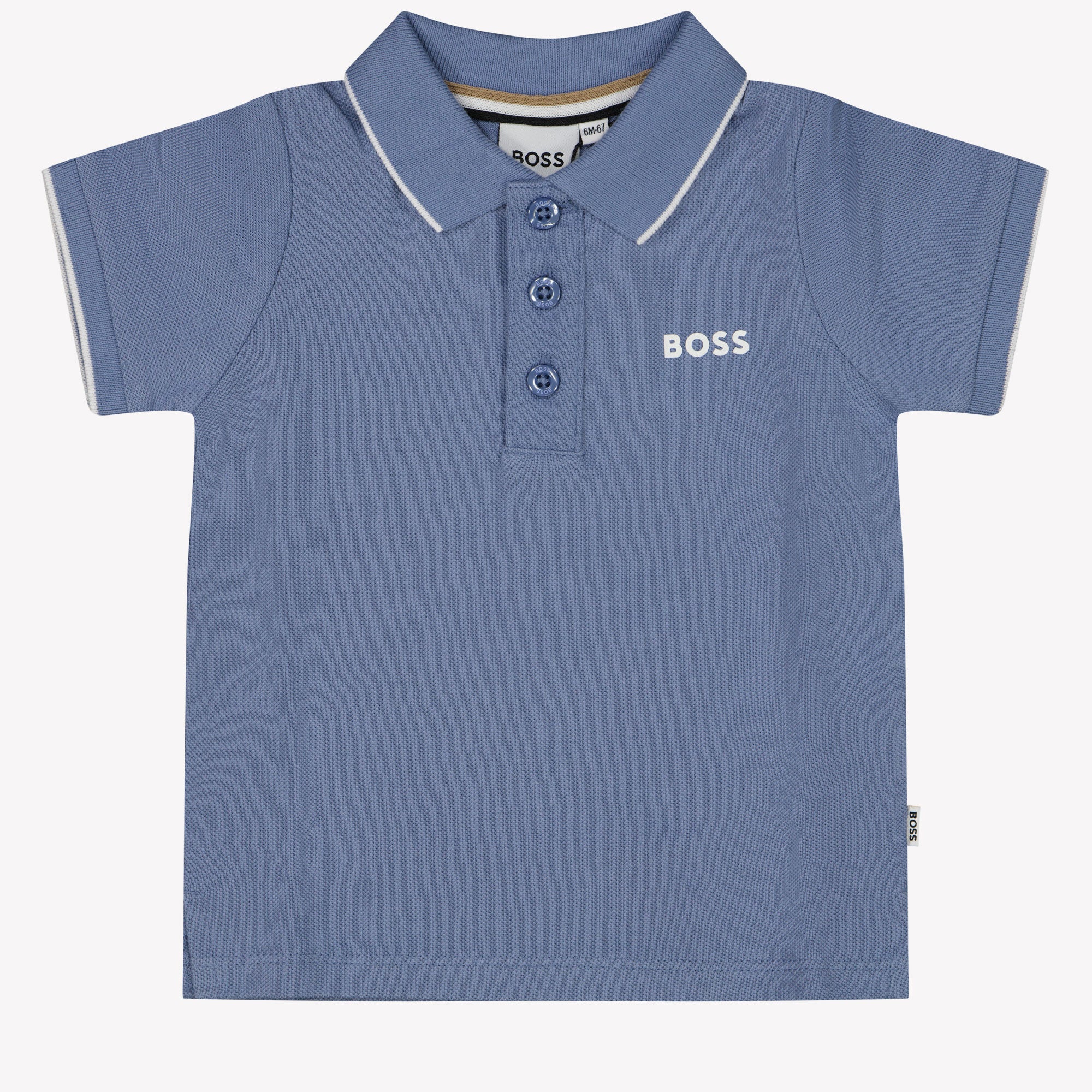 Hugo Boss Baby jongens polo