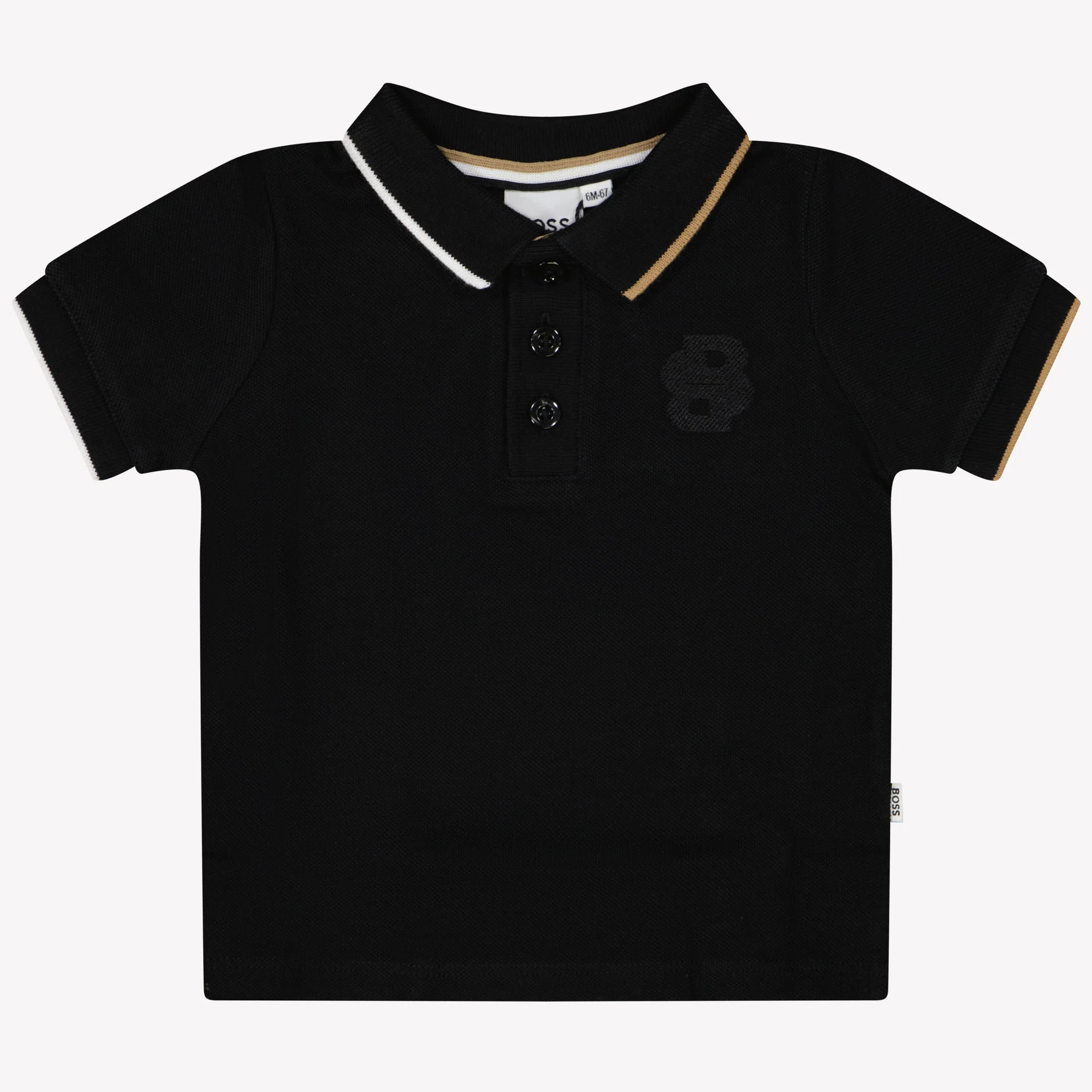 Hugo Boss Baby jongens polo