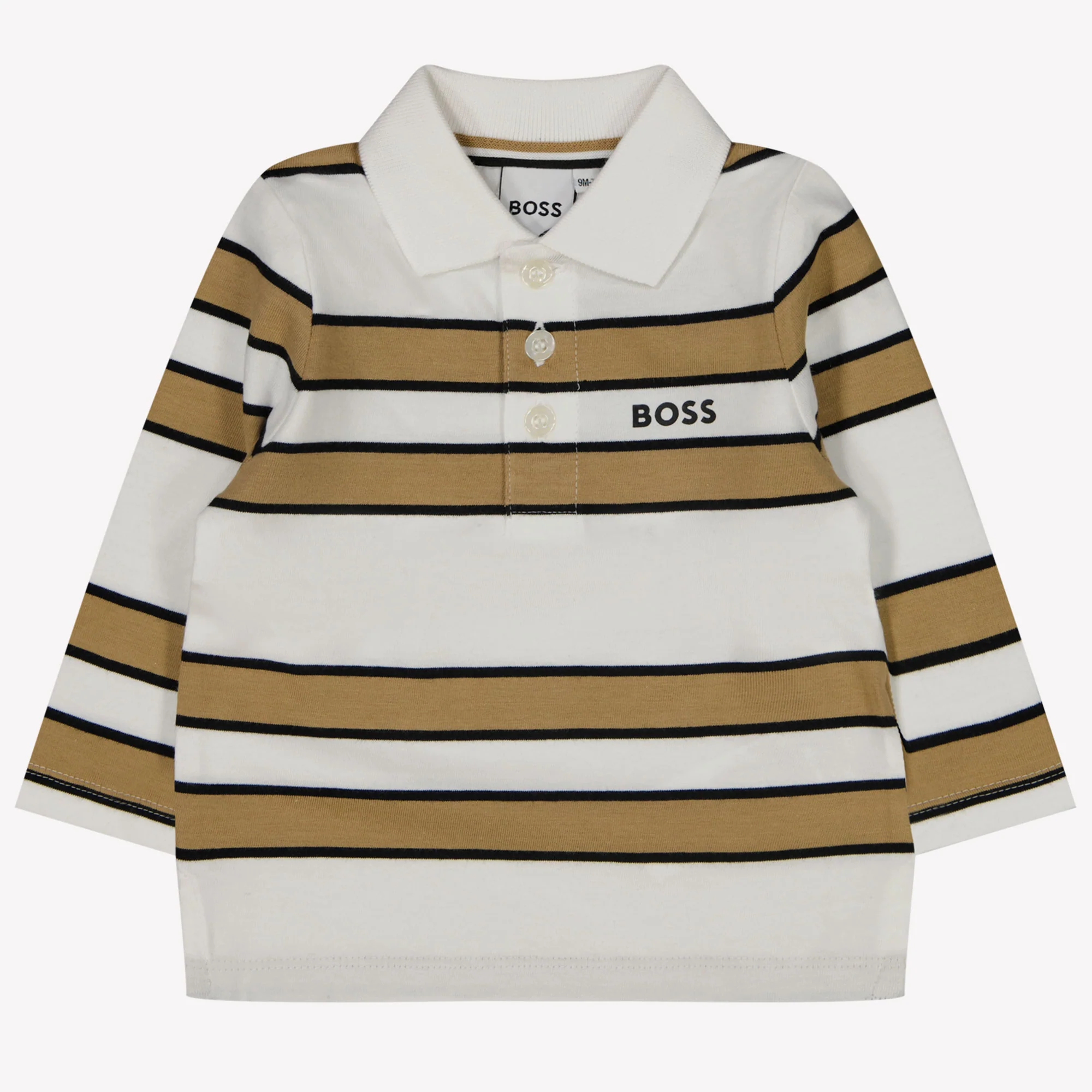 Hugo Boss Baby jongens polo