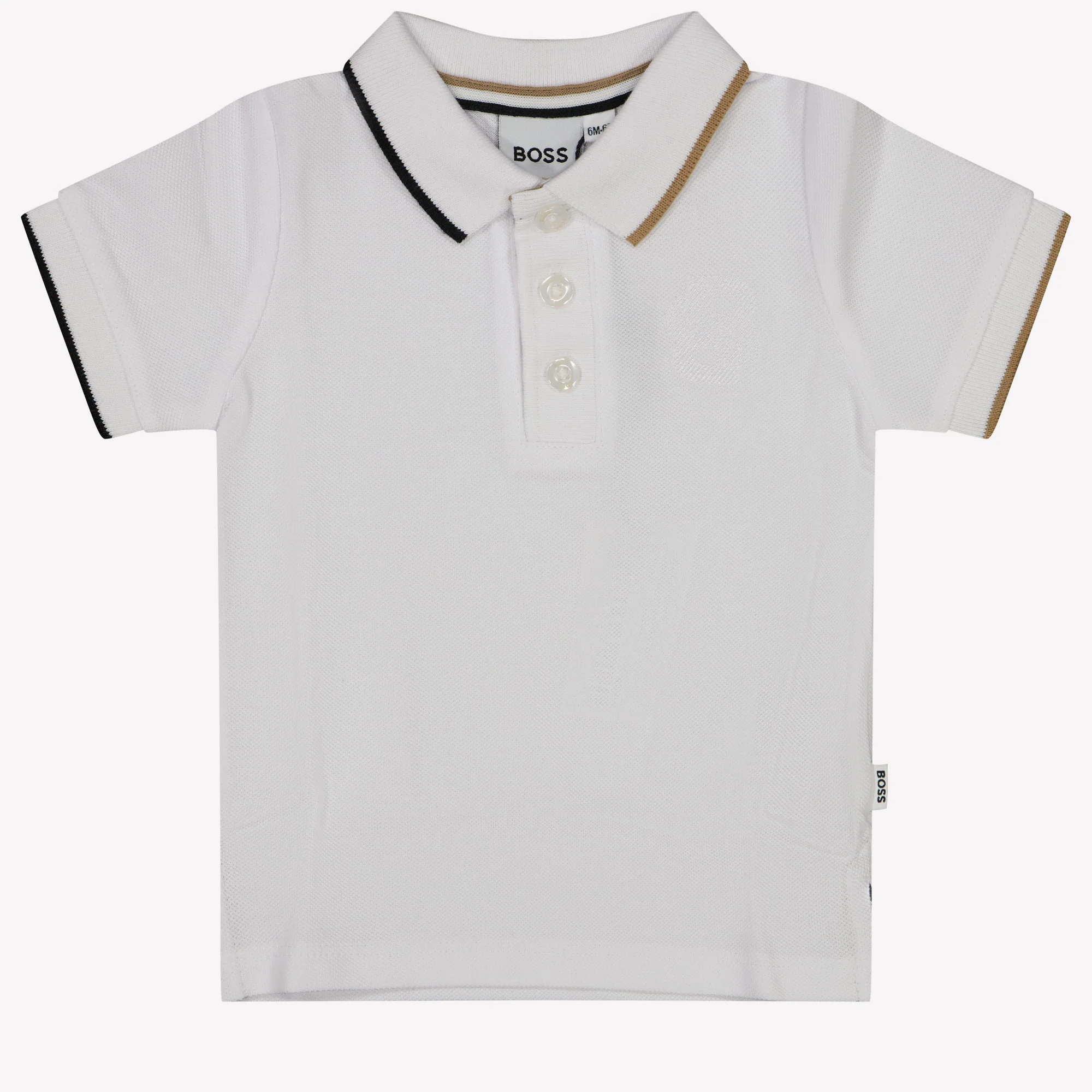 Hugo Boss Baby jongens polo