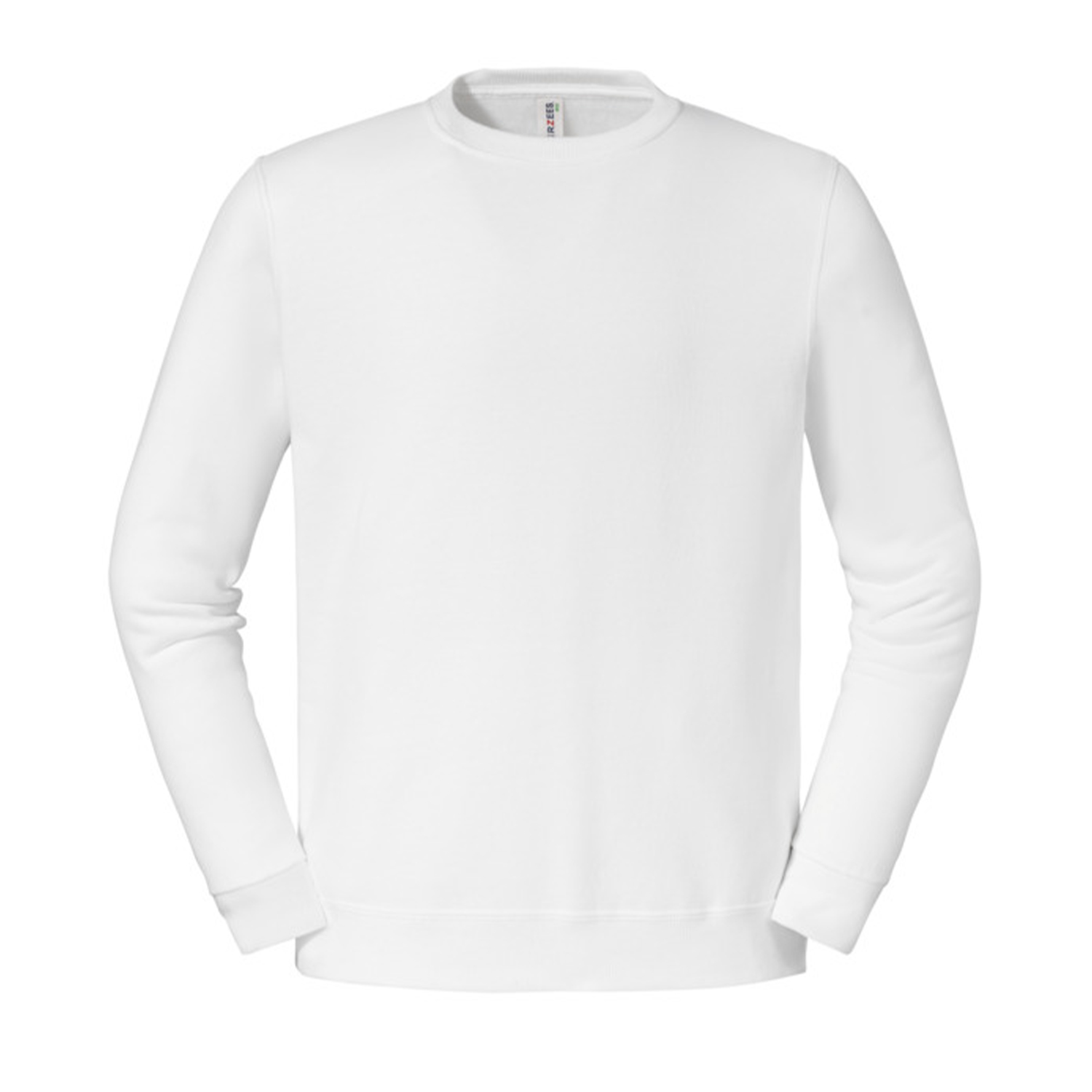 Jerzees Colours Uniseks eco premium sweatshirt voor volwassenen