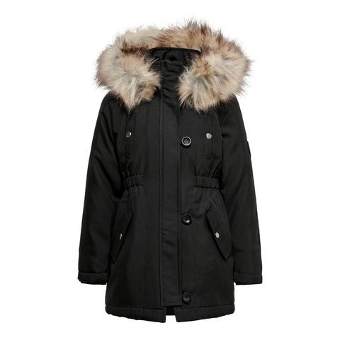 KIDS ONLY Winterjack KOGIRIS FUR PARKA OTW