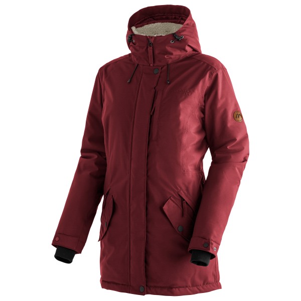 Maier sports  Women's Katrine - Parka, rood