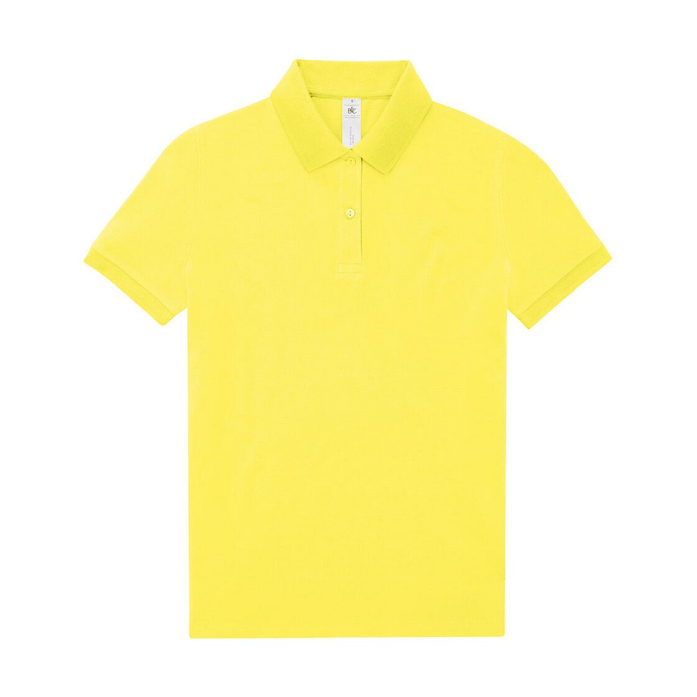 B and C Dames my 180 poloshirt