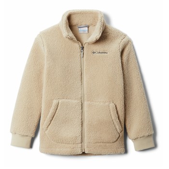 Columbia Fleece Jack  RUGGED RIDGE II SHERPA FULL ZIP