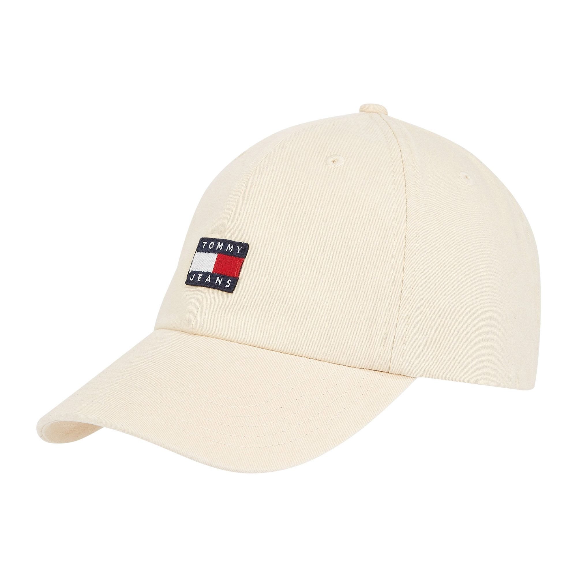 Tommy Hilfiger Jeans Heritage Logo Embroidery Cap Heren