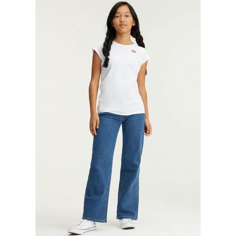 Levi's Kidswear Wijde jeans LVG WIDE LEG JEANS