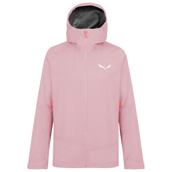 Salewa  Women's Puez GTX-Paclite Jacket - Regenjas, roze