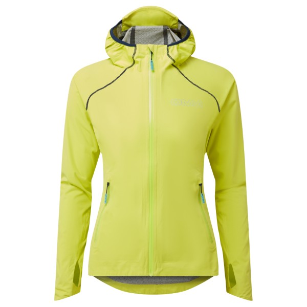 OMM  Women's Kamleika Jacket - Regenjas, geel