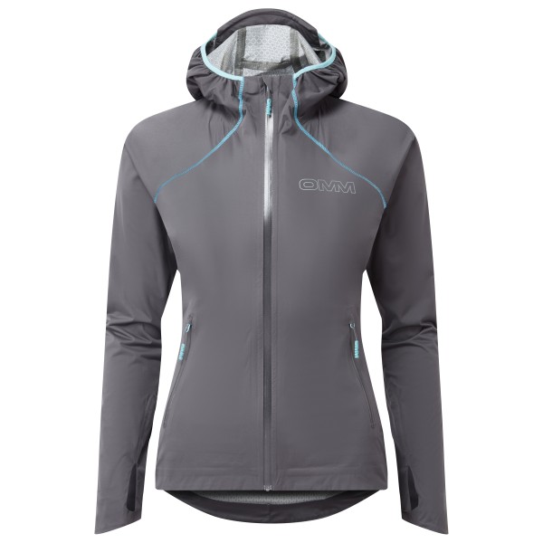 OMM  Women's Kamleika Jacket - Regenjas, grijs