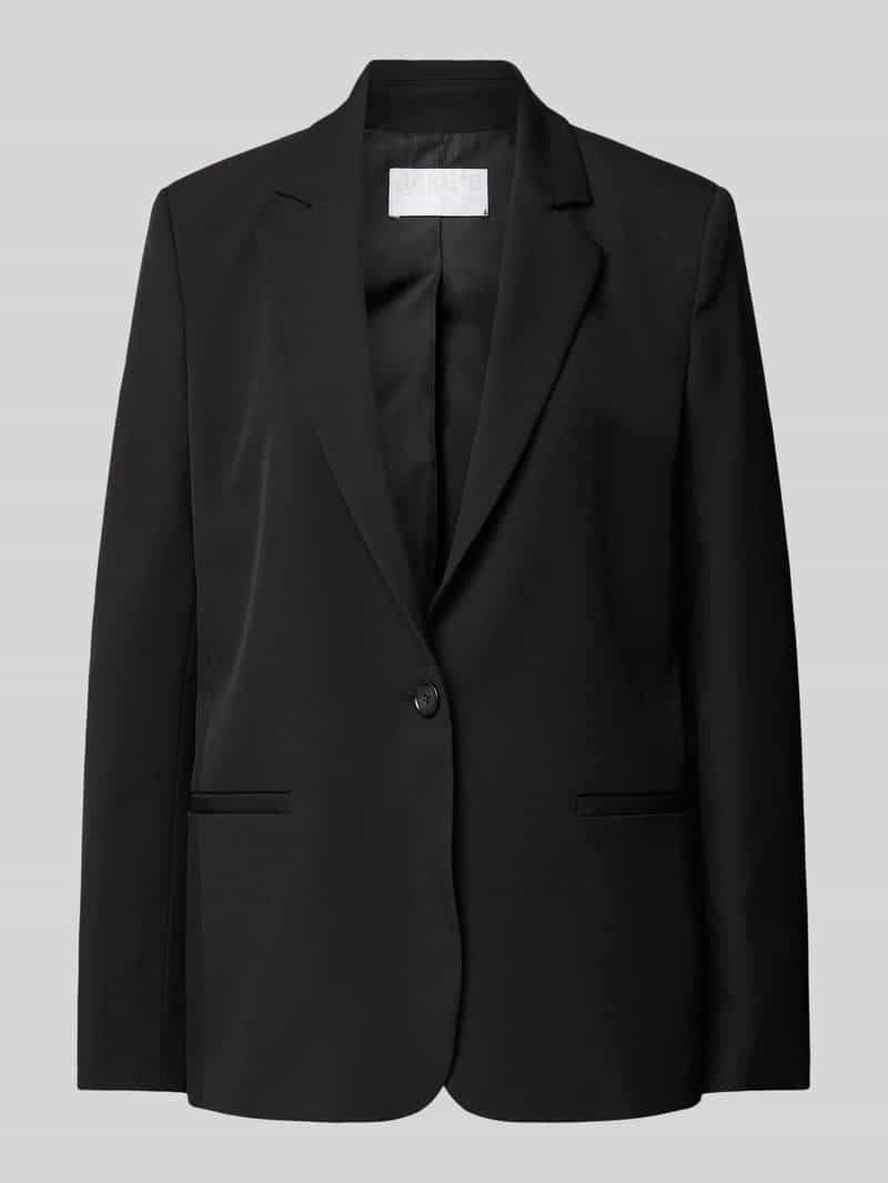 Jake*s Collection Blazer met strookzakken