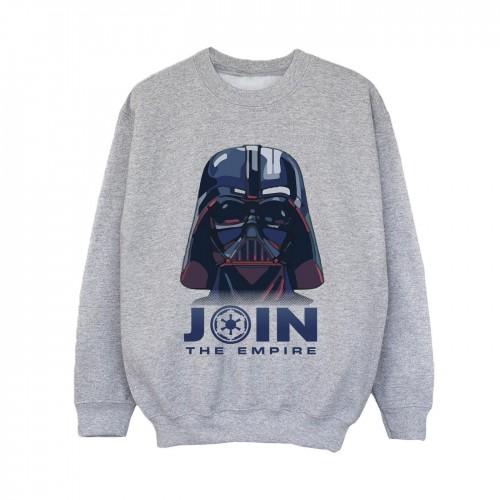 Star Wars: A New Hope Star Wars: Een nieuw Hope Boys-sweatshirt 12-13 zwart