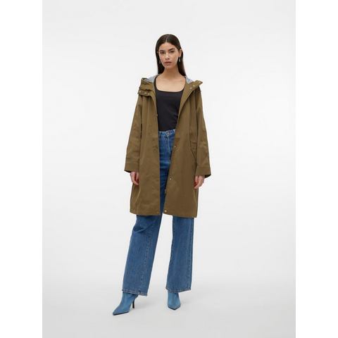 Vero Moda Parka VMCHELSEA PARKA COAT BOOS