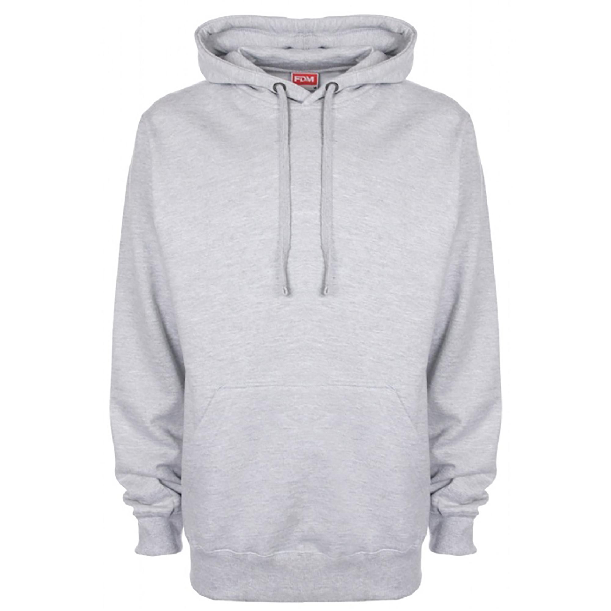 FDM Unisex plain original hooded sweatshirt / hoodie (300 gsm)